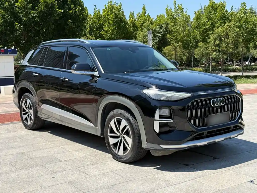 Audi Q6 — миниатюра 6