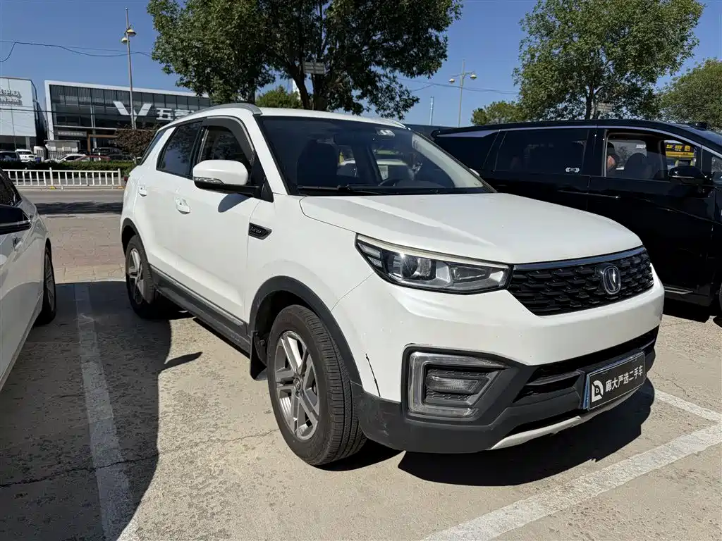 Changan CS55 — миниатюра 3