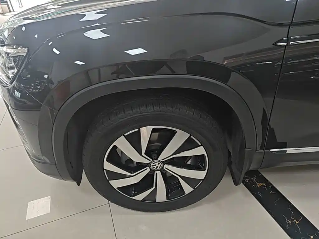 Volkswagen Tayron — миниатюра 23
