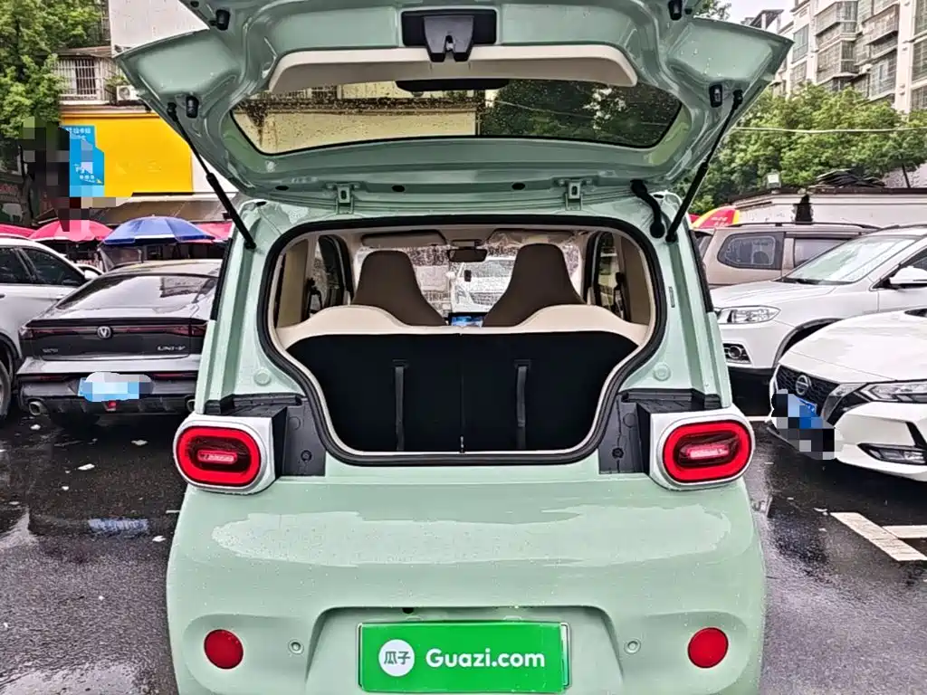 Wuling MINIEV — миниатюра 19