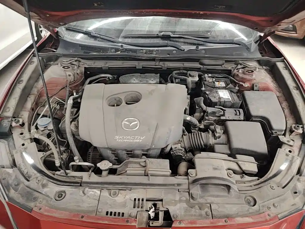 Mazda CX-4 — миниатюра 20