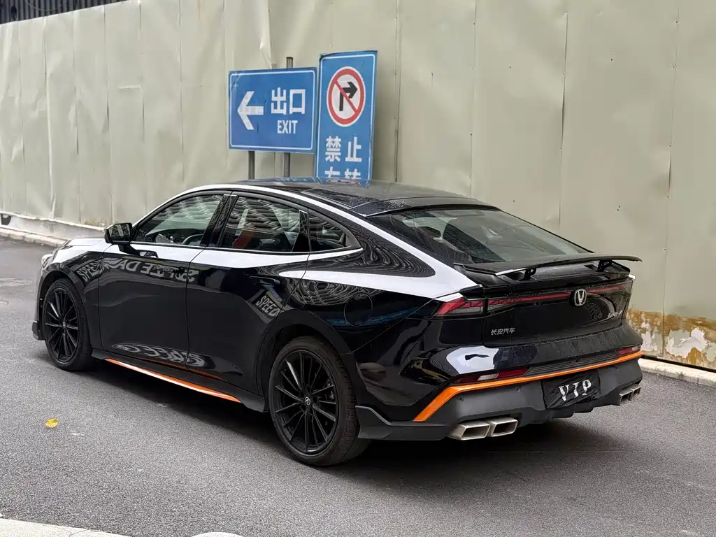Changan UNI-V — миниатюра 9