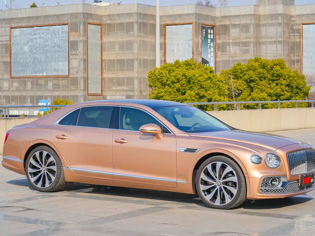 Bentley Flying Spur 2023 4.0T V8