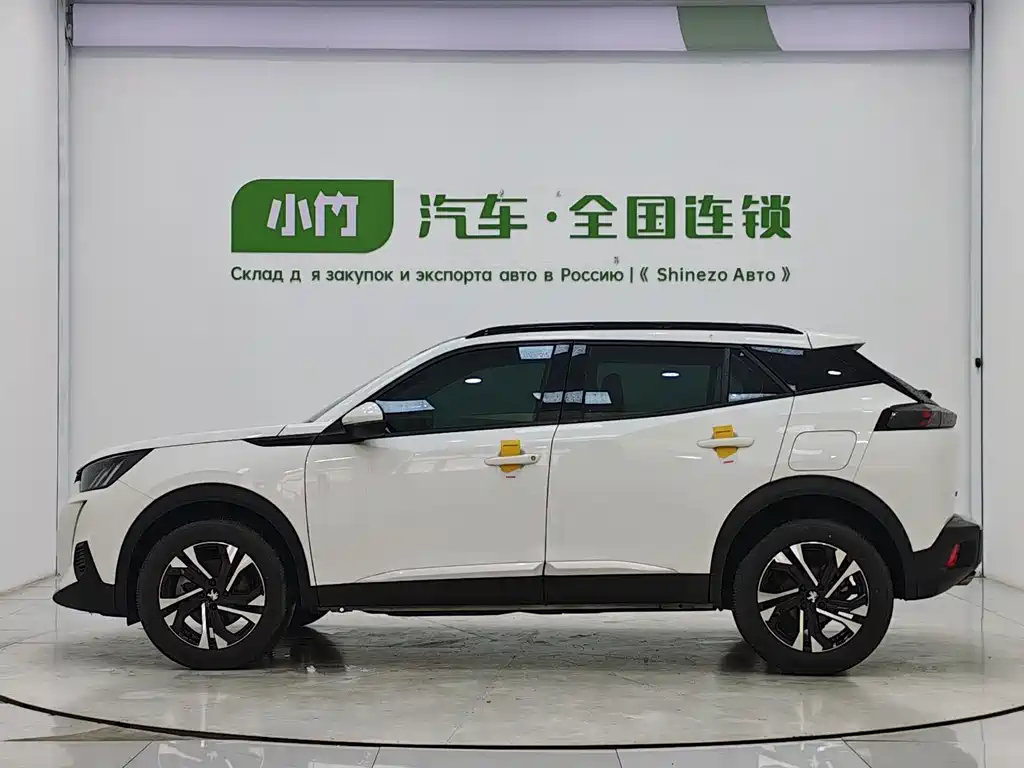 Peugeot 2008 2022 230THP THE ONE