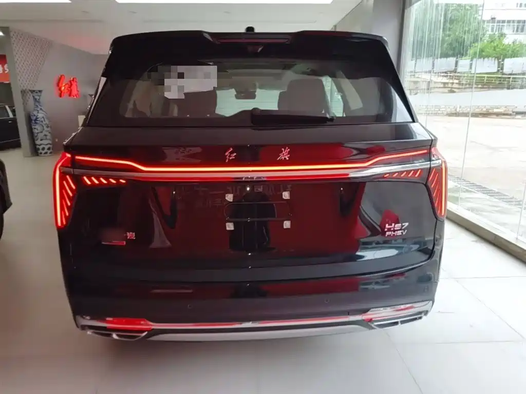 Hongqi HS7 PHEV 2024 2.0T PHEV 6 мест