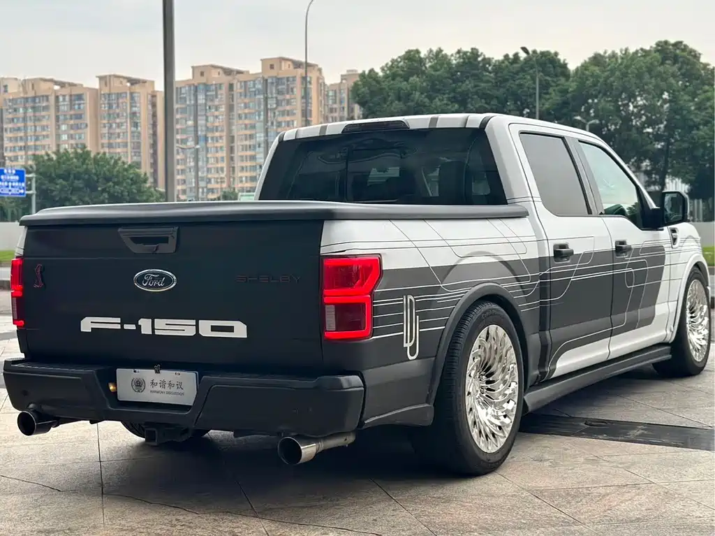 Ford F-150 Raptor — миниатюра 4