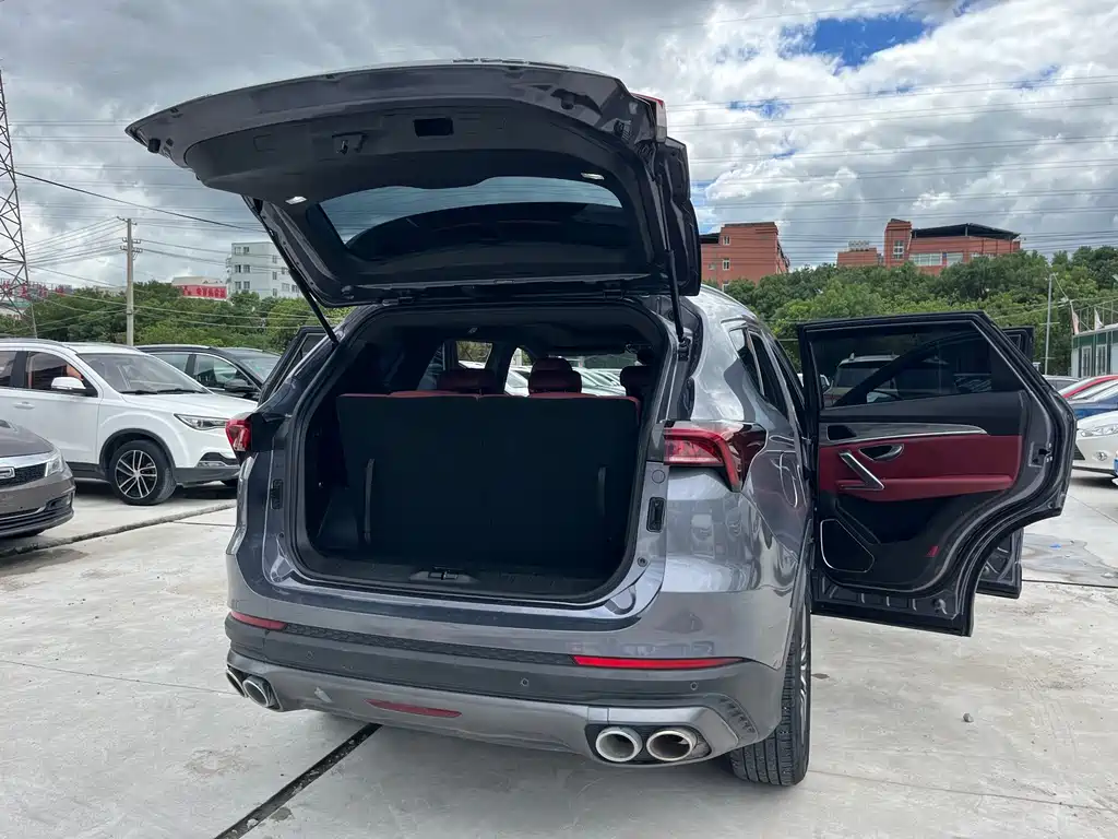 Jetour X70 PLUS — миниатюра 19