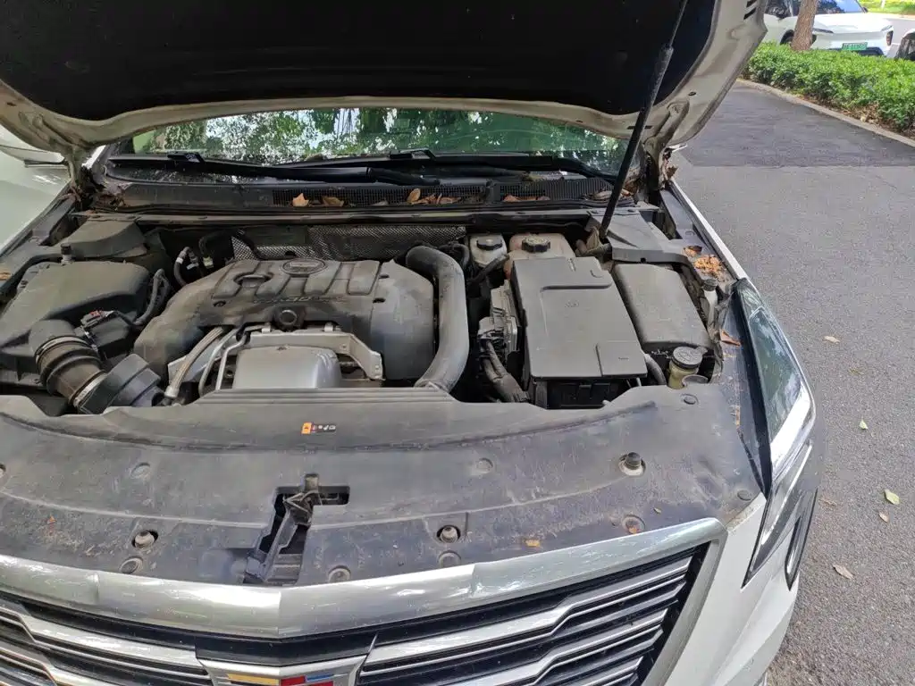 Cadillac XTS — миниатюра 20
