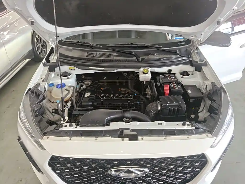 Chery Tiggo 3x — миниатюра 20