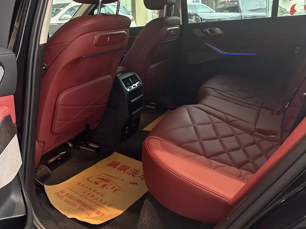 BMW X5 2024 xDrive 40Li Premium