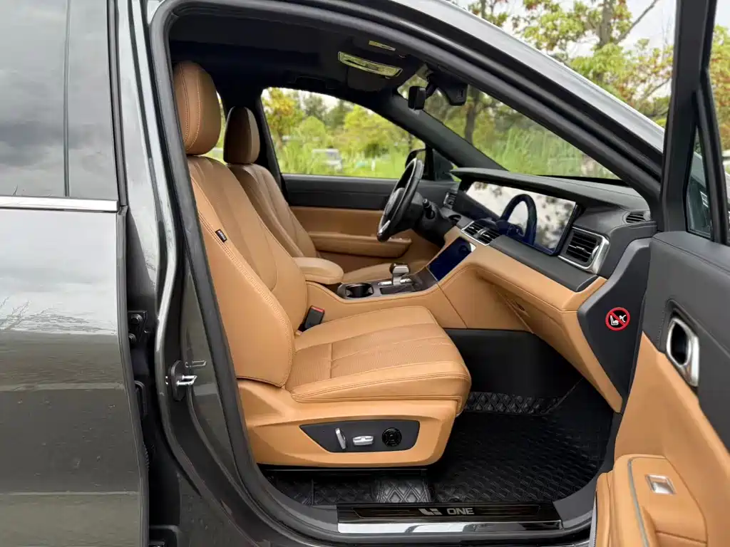 Li Auto Li ONE — миниатюра 31