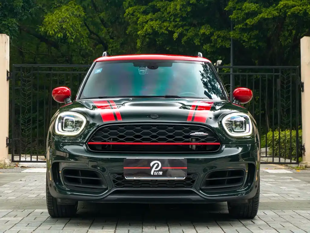 Mini JCW COUNTRYMAN 2022 2.0T JOHN COOPER WORKS ALL-IN
