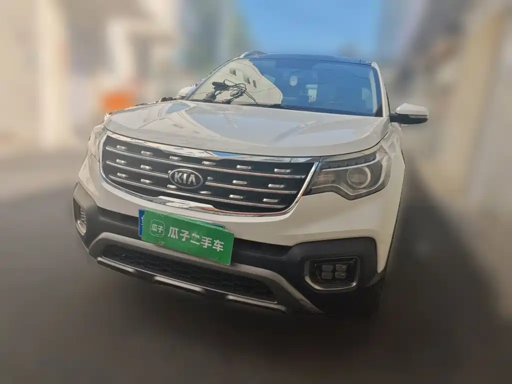 Kia Sportage — миниатюра 2