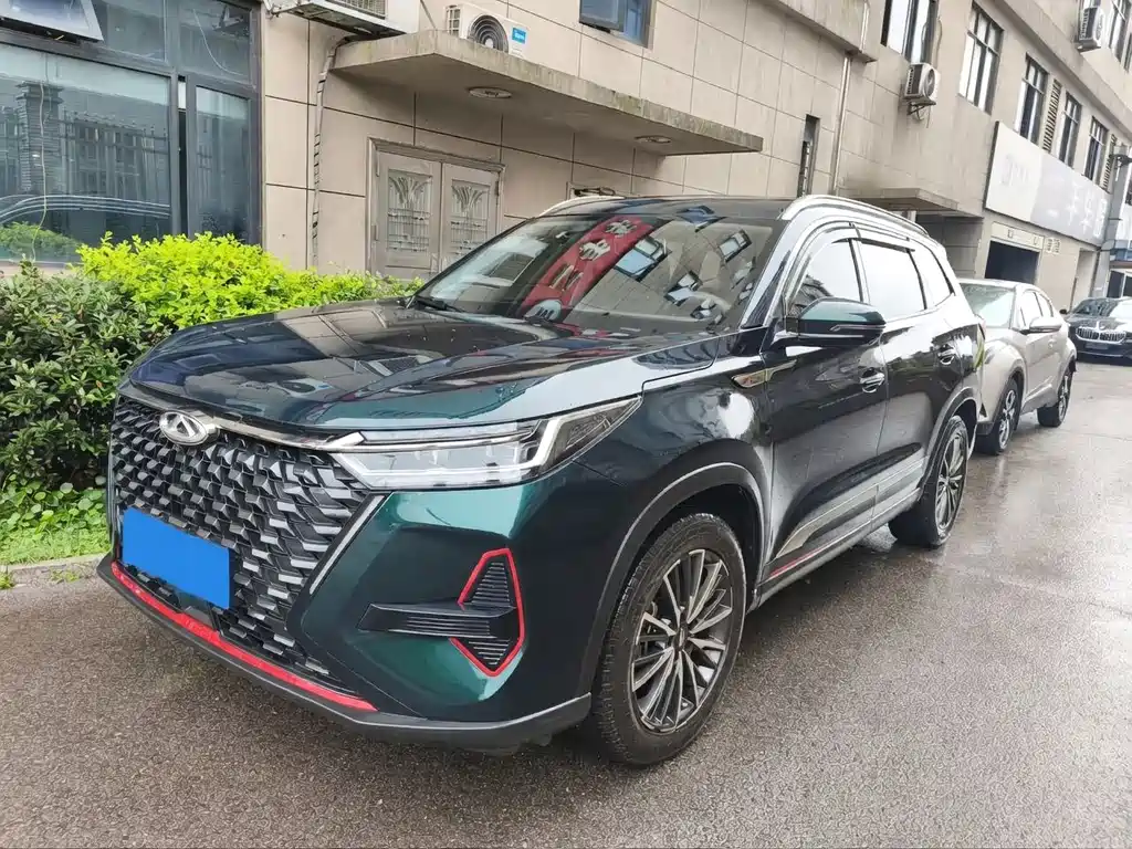 Chery Tiggo 8 PRO 2022