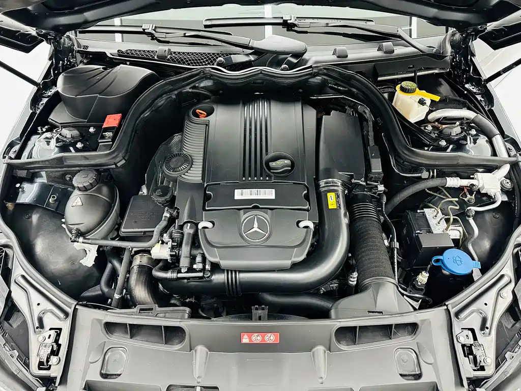Mercedes-Benz C-Class — миниатюра 22