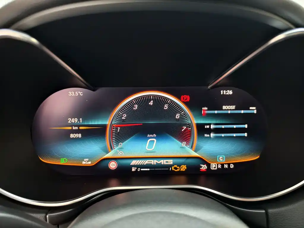 Mercedes-Benz AMG GT — миниатюра 18