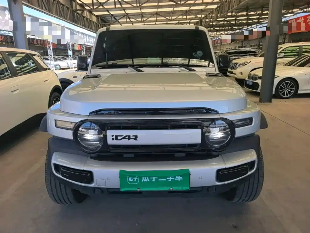 iCAR iCAR Super V23 — миниатюра 3