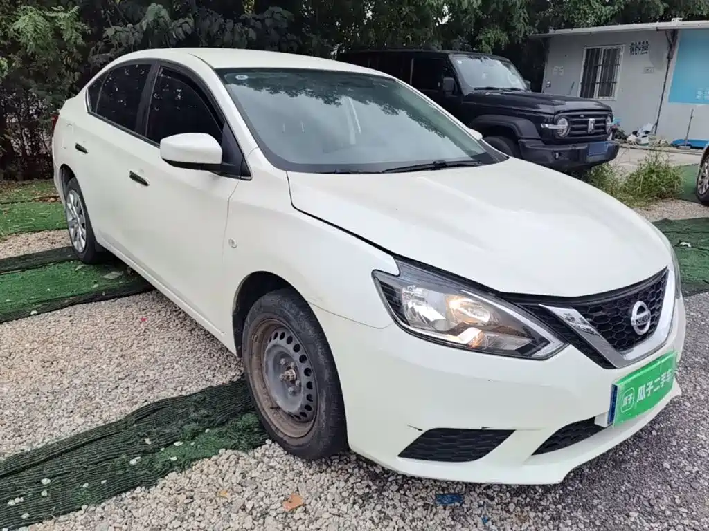 Nissan Sylphy — миниатюра 4