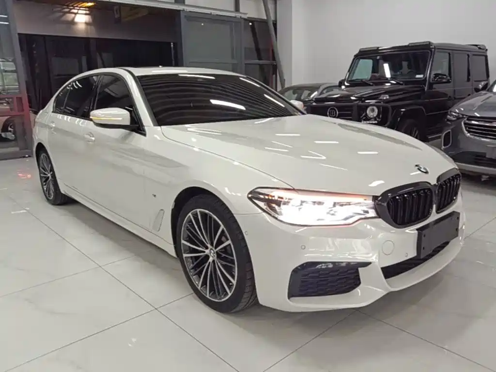 BMW 5 Series — миниатюра 4