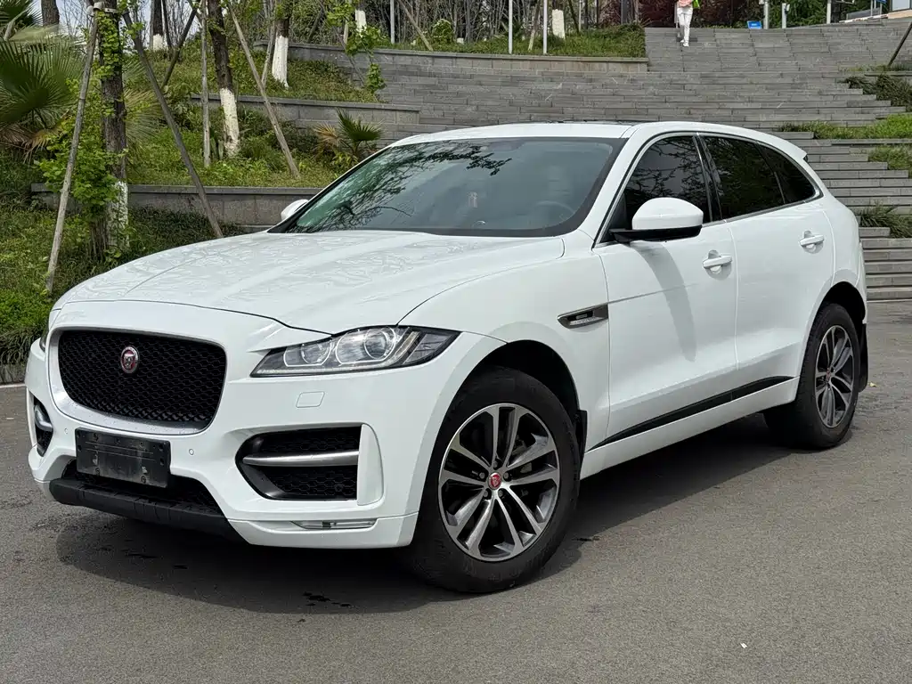 Jaguar F-Pace 2016 3.0 SC R-Sport Sport