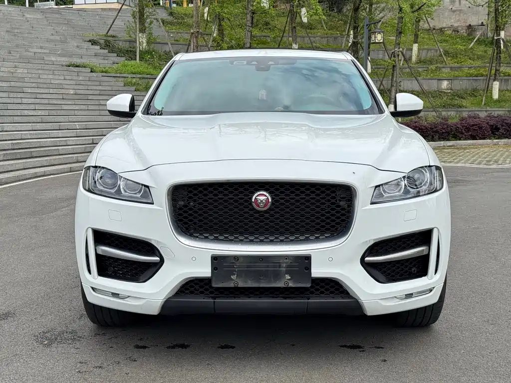 Jaguar F-Pace 2016 3.0 SC R-Sport Sport