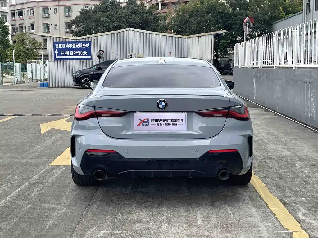 BMW 4 Series 4 2024 430i M Sport