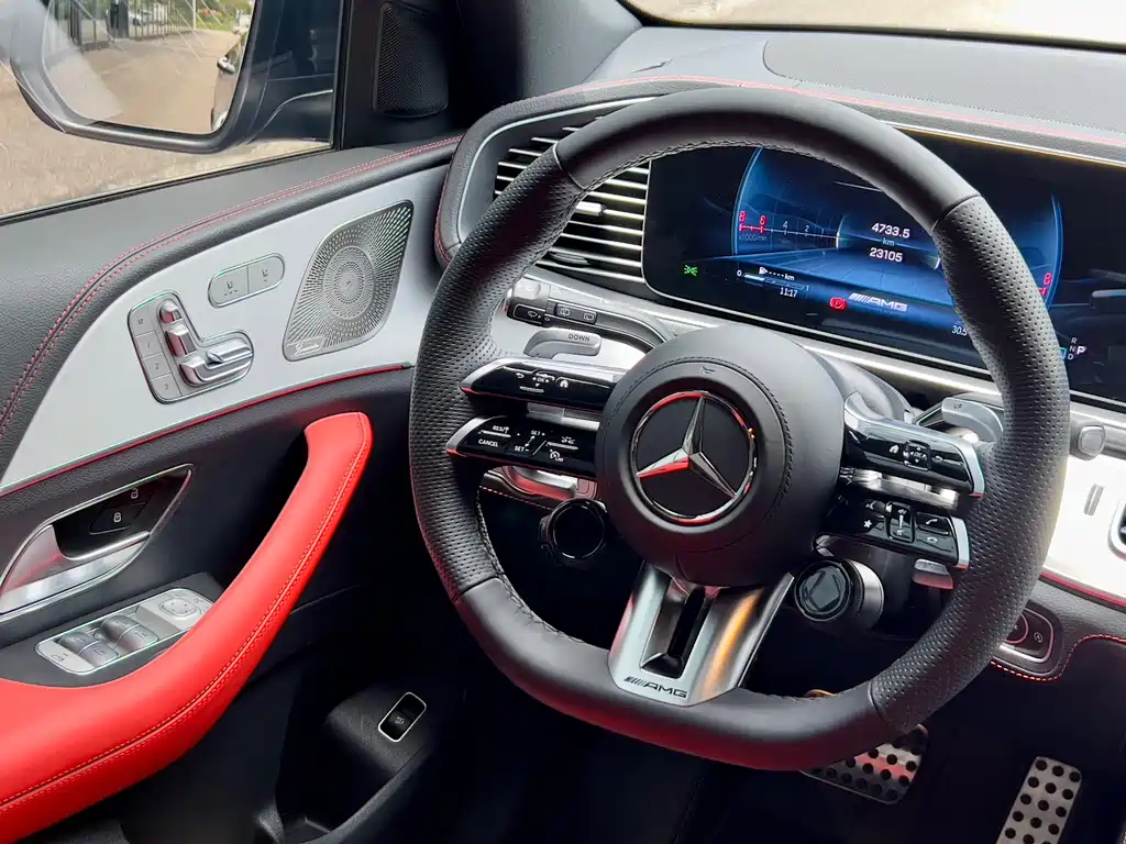 Mercedes-Benz GLE A MG 2024 AMG GLE 53 4MATIC+