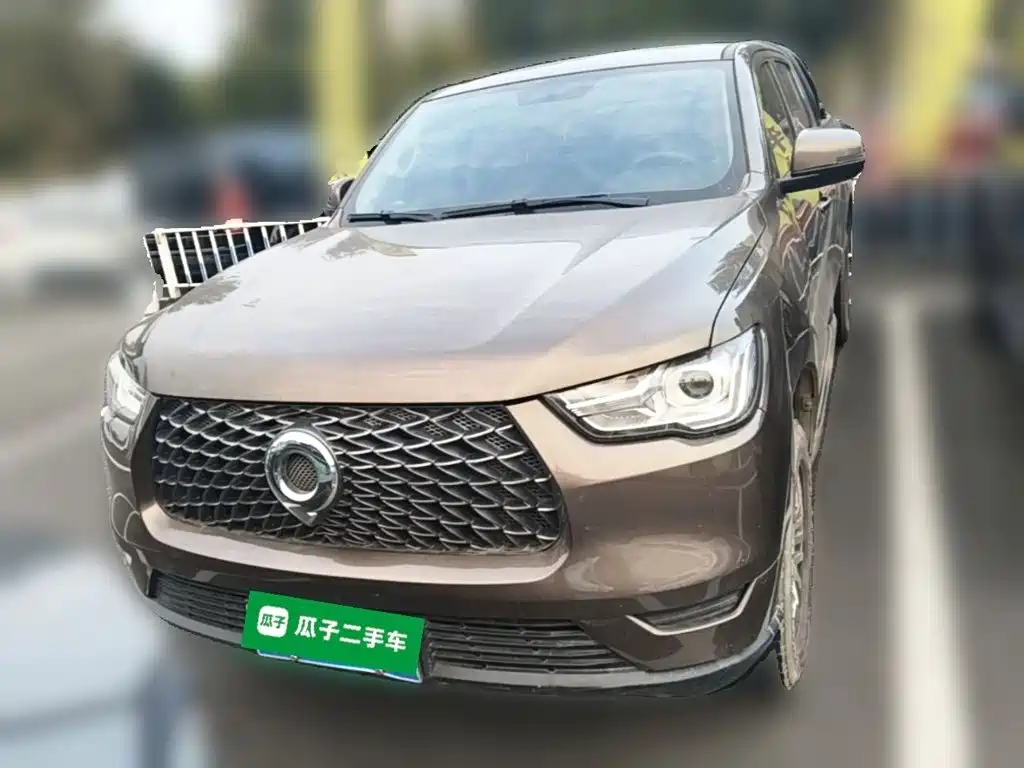 Great Wall Pao — миниатюра 5