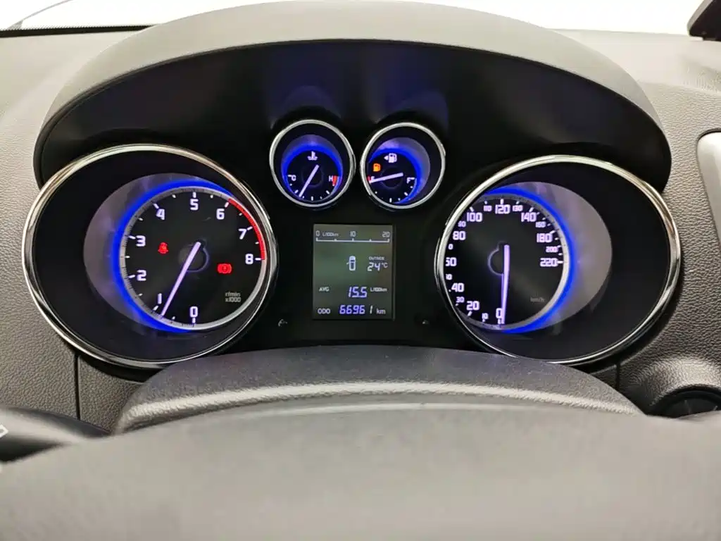 Changan CS35 — миниатюра 12