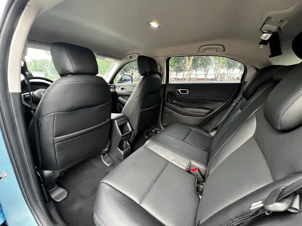 Honda Vezel — миниатюра 14