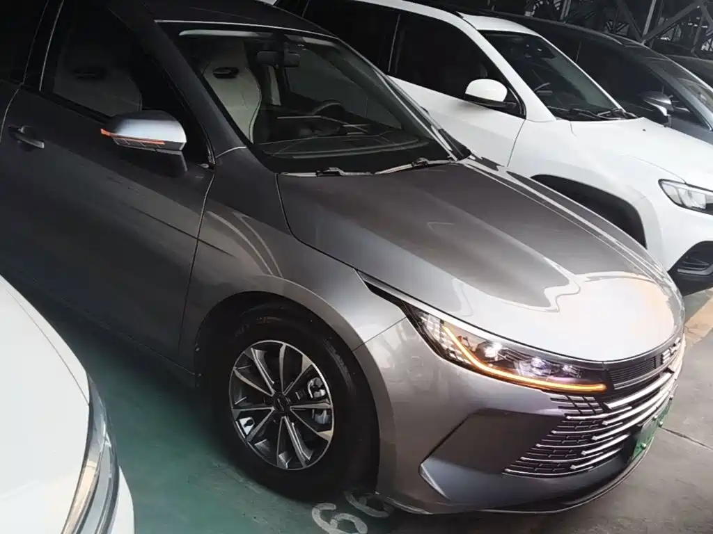 BYD Destroyer 05 — миниатюра 4