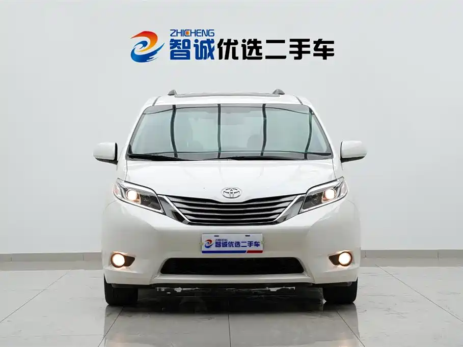 Toyota Sienna 2015 3.5L L