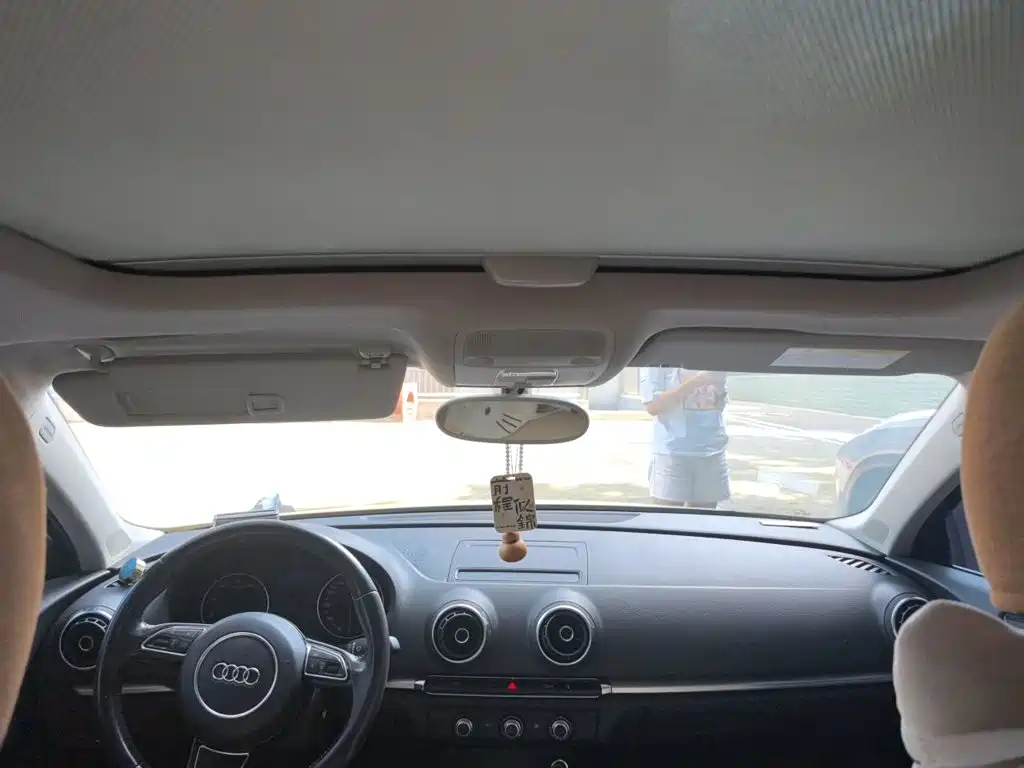 Audi A3 — миниатюра 9