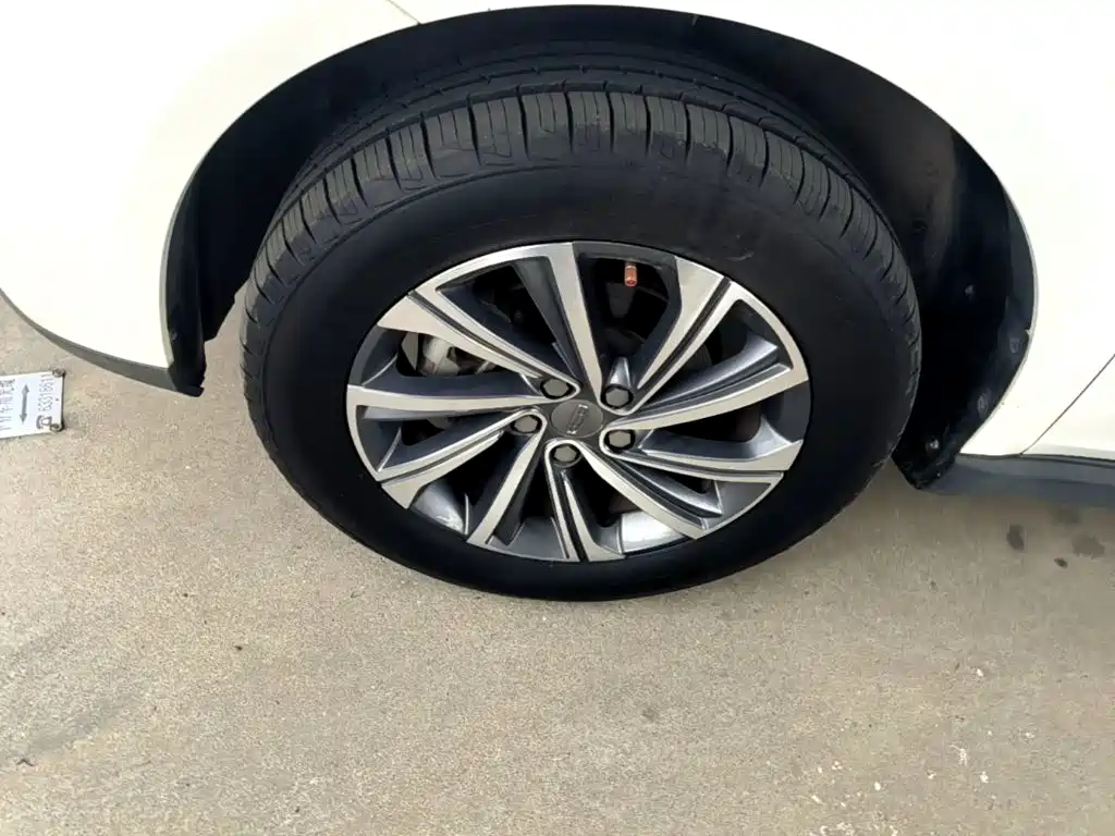 Geely Vision X6 — миниатюра 23