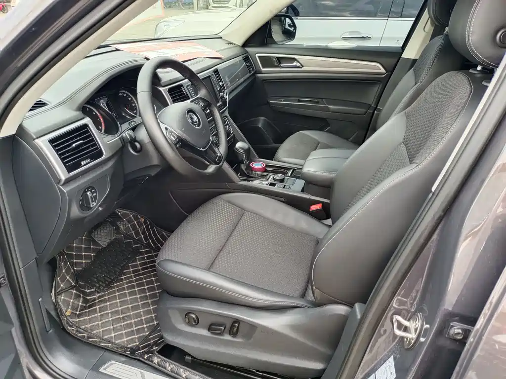 Volkswagen Teramont 2017 380TSI Comfort