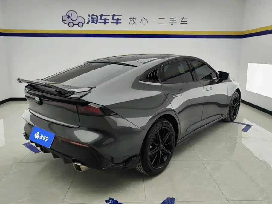 Changan UNI-V 2024 1.5T