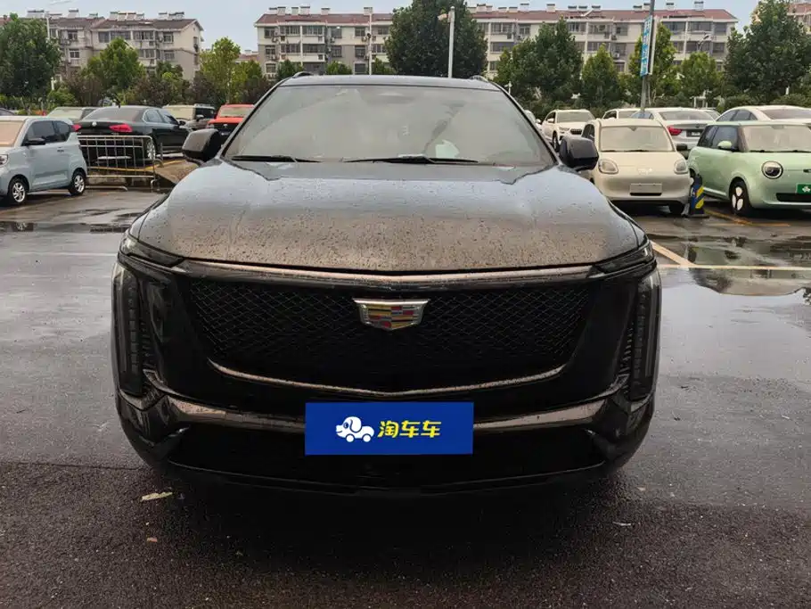 Cadillac XT5 — миниатюра 2