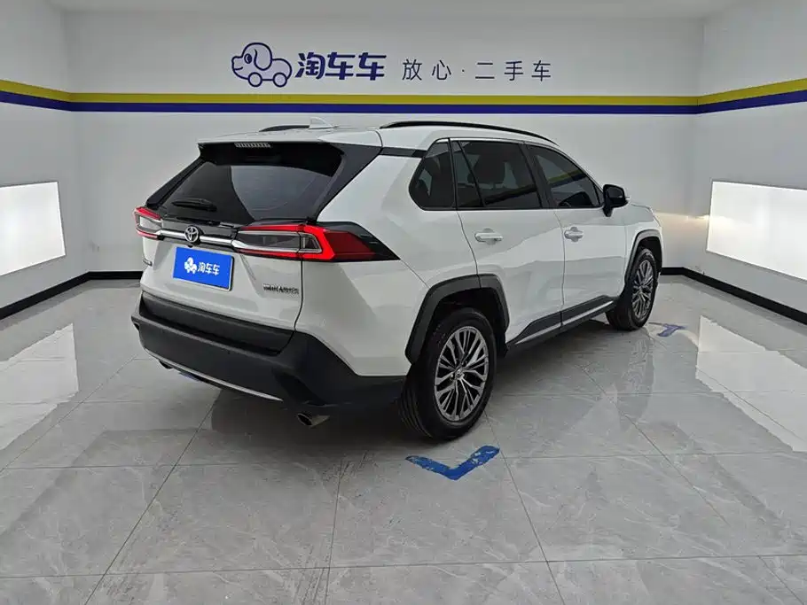 Toyota Wildlander — миниатюра 3