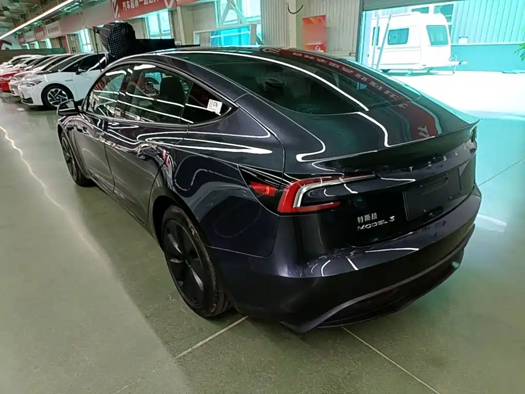 Tesla Model 3 — миниатюра 5