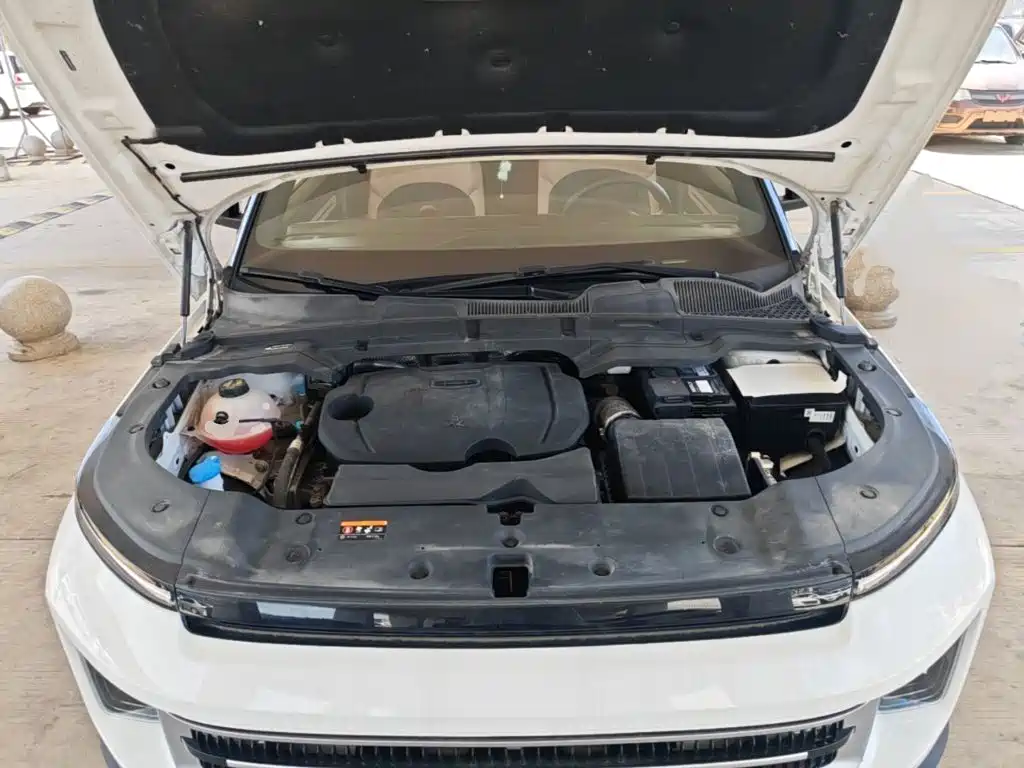 Geely Icon — миниатюра 20
