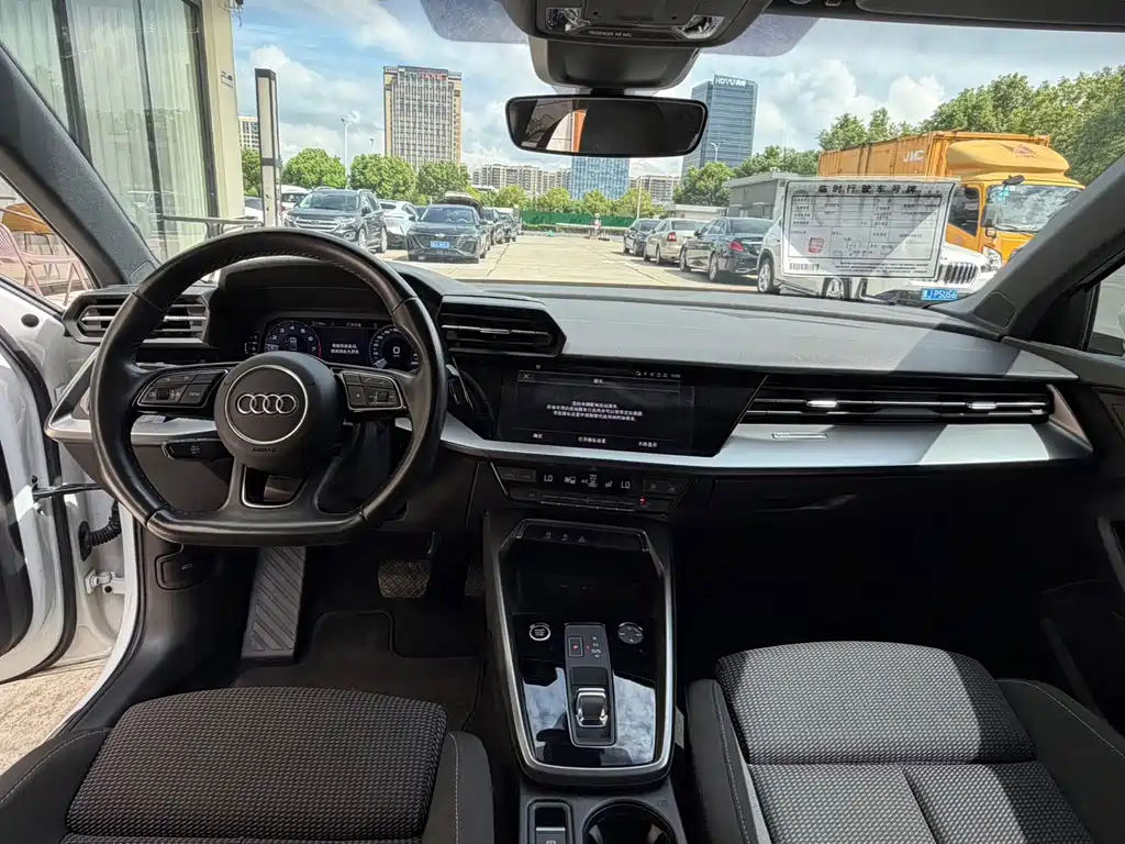 Audi A3 — миниатюра 11