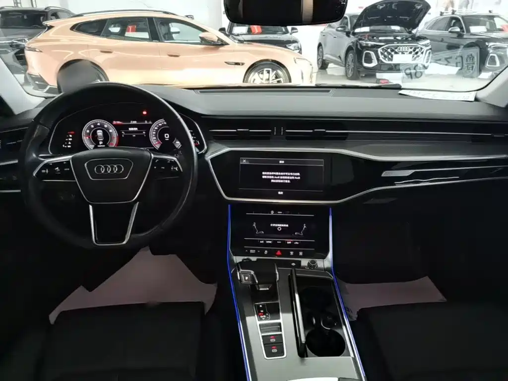 Audi A6L — миниатюра 10