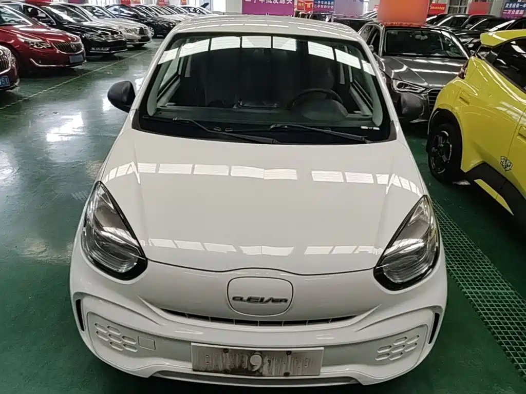 Roewe Clever — миниатюра 3