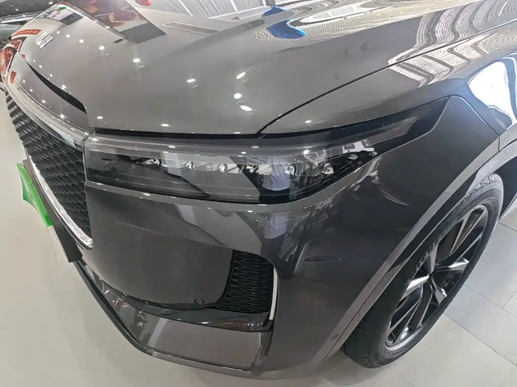 Li Auto Li ONE — миниатюра 24