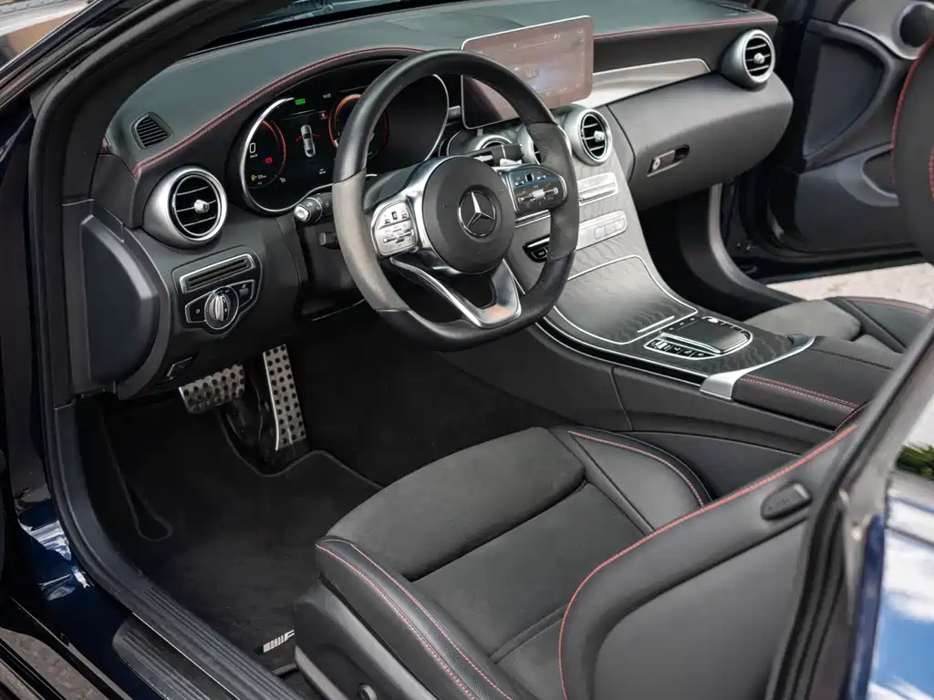 Mercedes-Benz C-Class C 2023 C 260