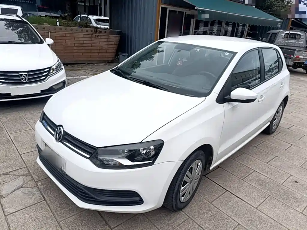 Volkswagen Polo — миниатюра 2