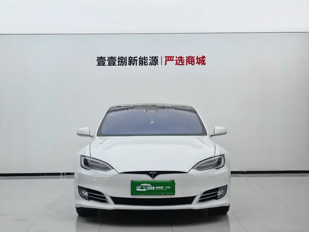Tesla Model S — миниатюра 2