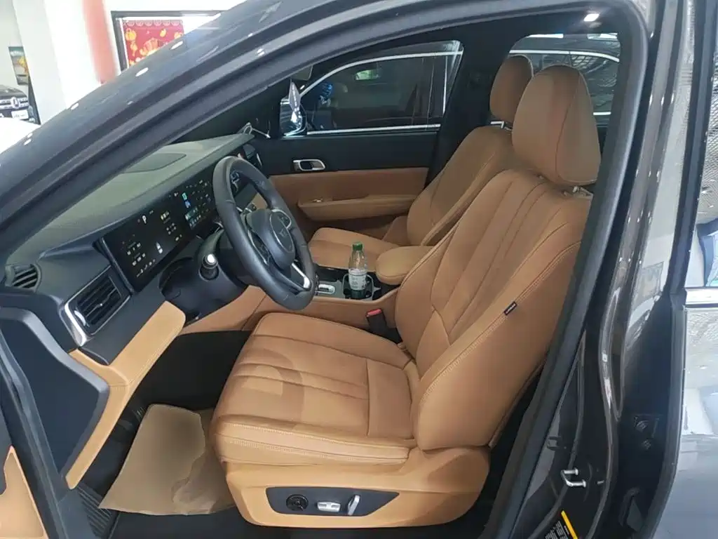 Li Auto Li ONE — миниатюра 15