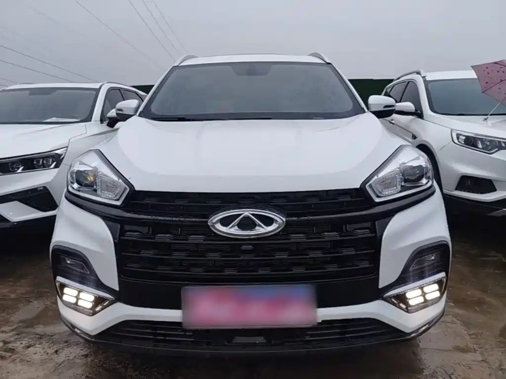 Chery Tiggo 8 — миниатюра 3