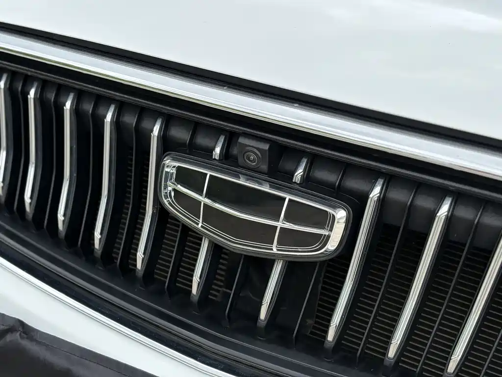 Geely Emgrand — миниатюра 7